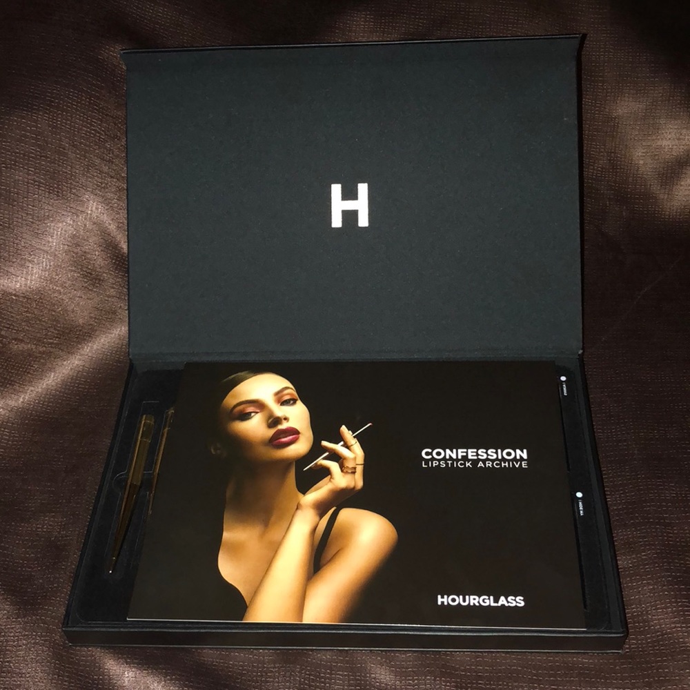 Hourglass lipstick archive!!!!